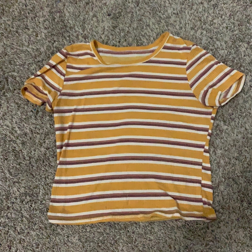 crop top